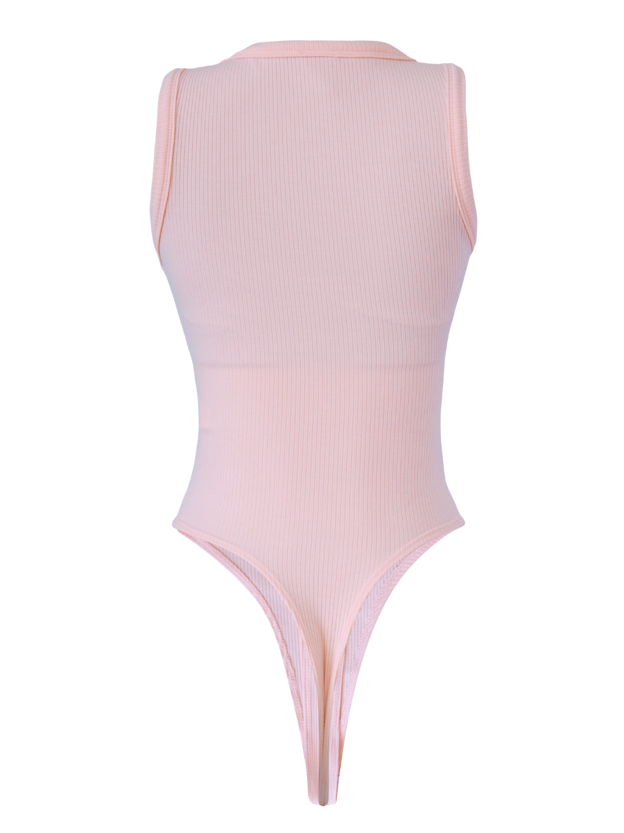 Snatched Built-in-Bra Bodysuit
