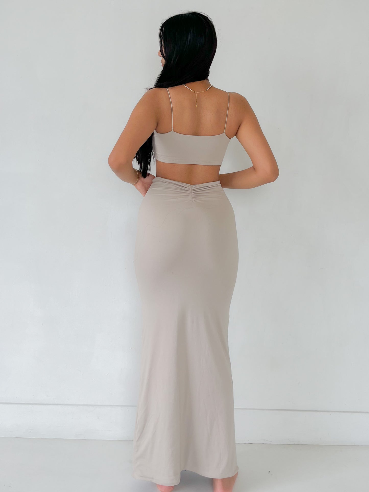 Ultra Soft Maxi Skirt