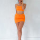Ultra Soft Mini Skirt