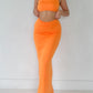 Ultra Soft Maxi Skirt