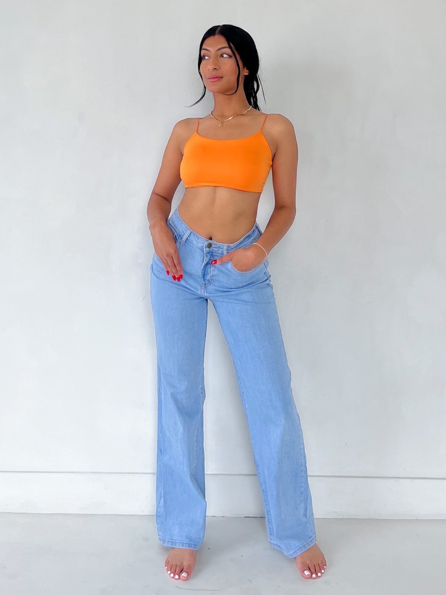 Ultra Soft Bralette Top