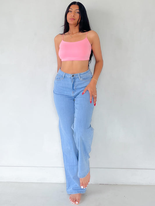 Ultra Soft Bralette Top