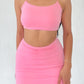 Ultra Soft Mini Skirt