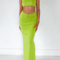 Ultra Soft Maxi Skirt