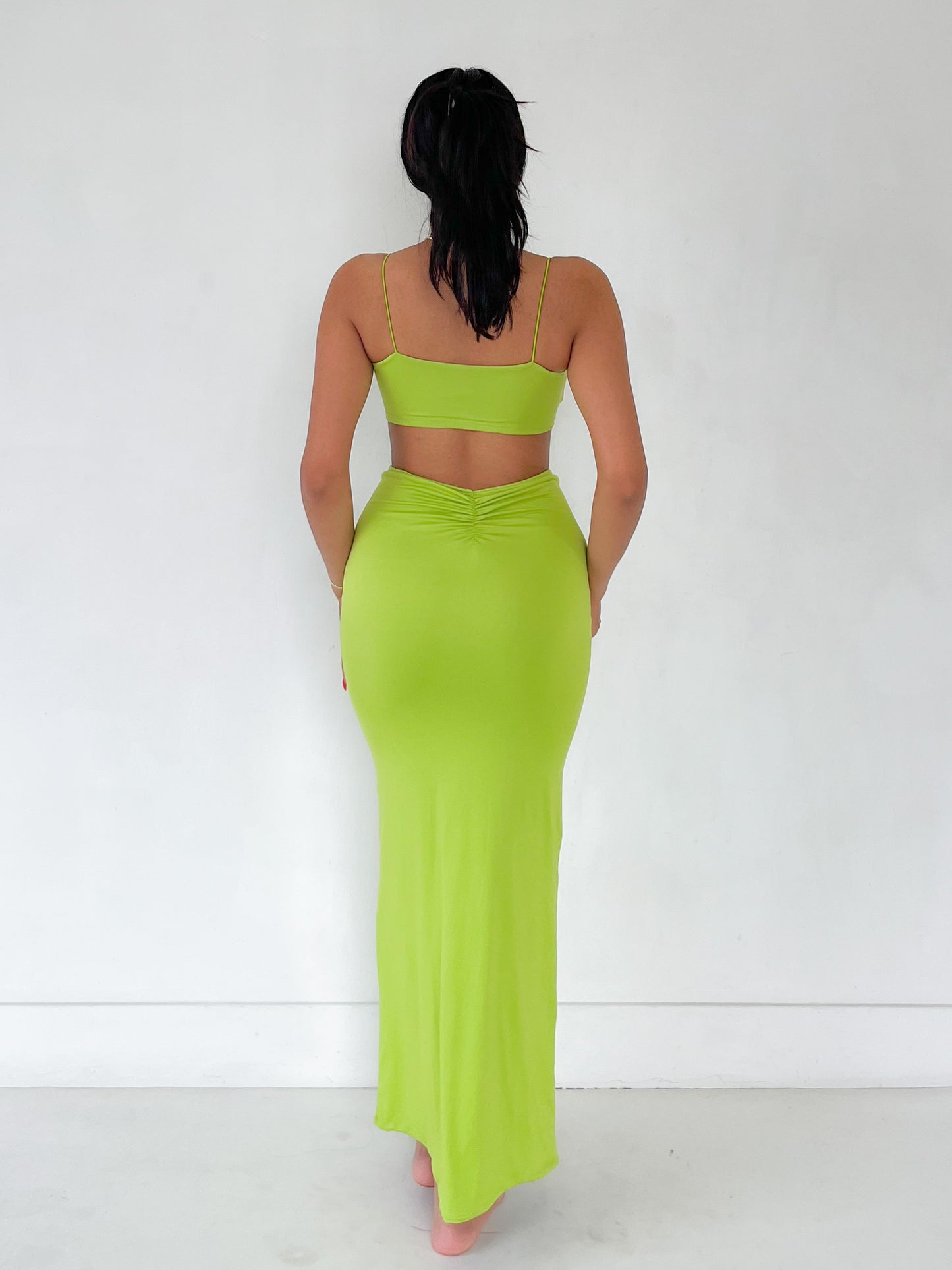 Ultra Soft Maxi Skirt