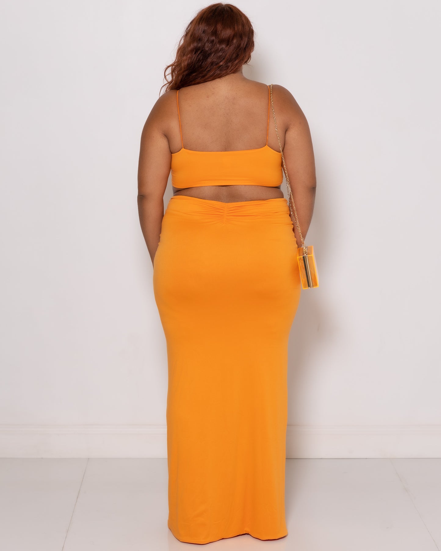 Ultra Soft Maxi Skirt