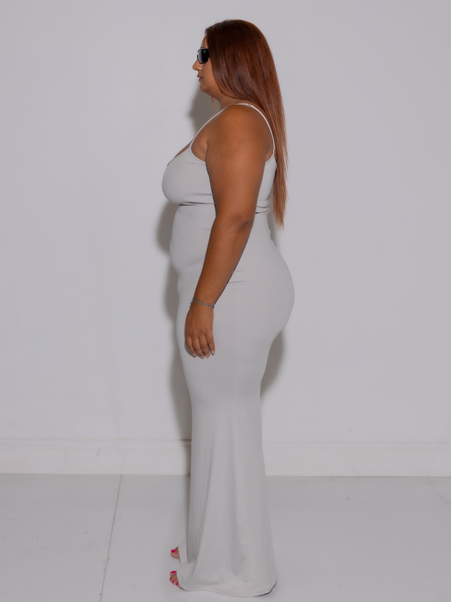 Butter Maxi Dress