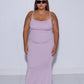 Butter Maxi Dress