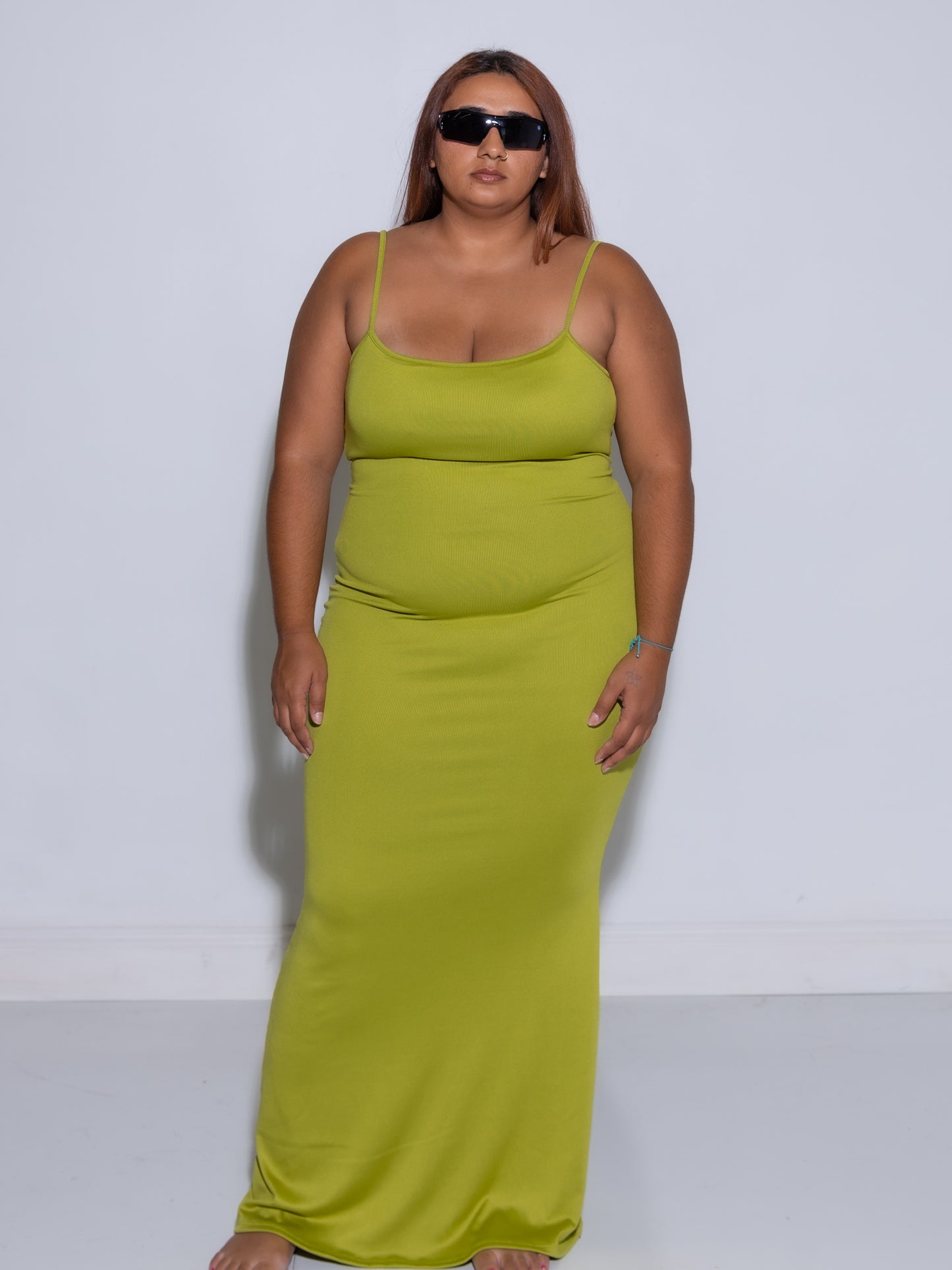 Butter Maxi Dress