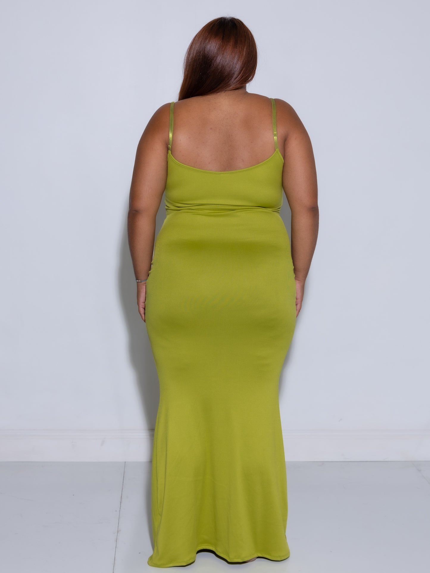 Butter Maxi Dress