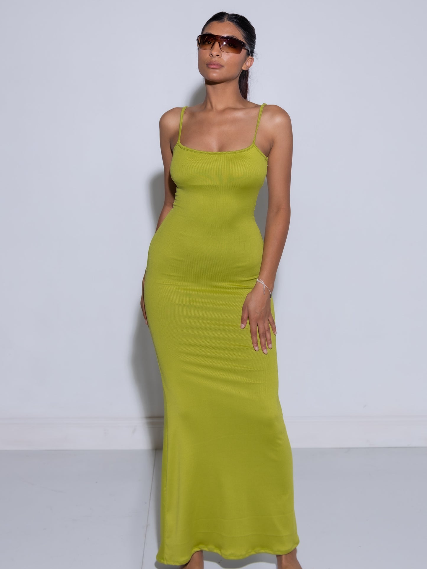 Butter Maxi Dress