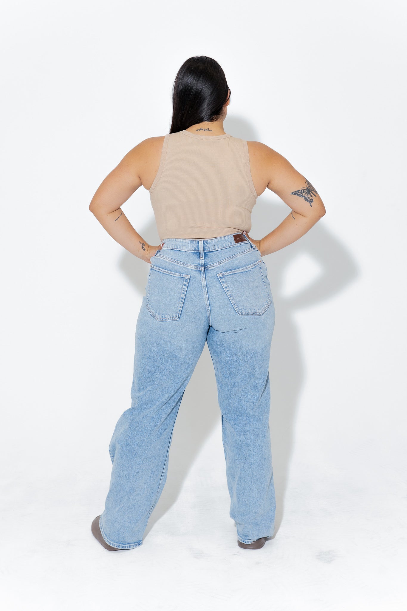Snatched Built-in-Bra Bodysuit