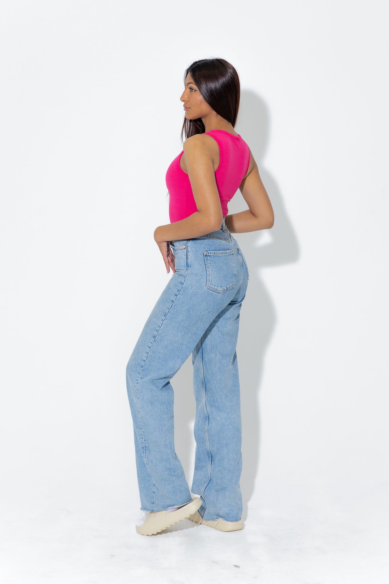 Snatched Built-in-Bra Bodysuit