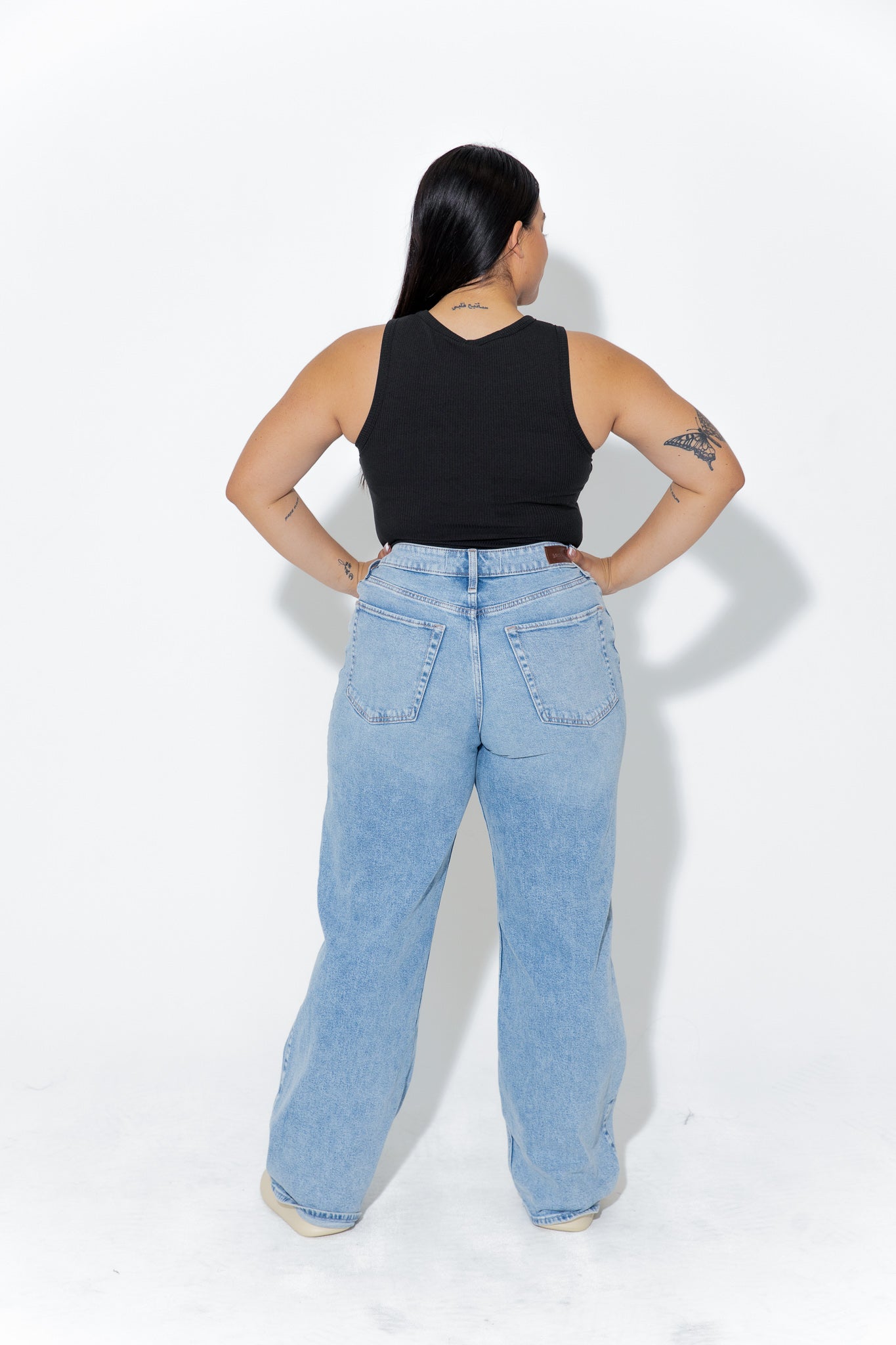 Snatched Built-in-Bra Bodysuit