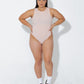 Snatched Built-in-Bra Bodysuit