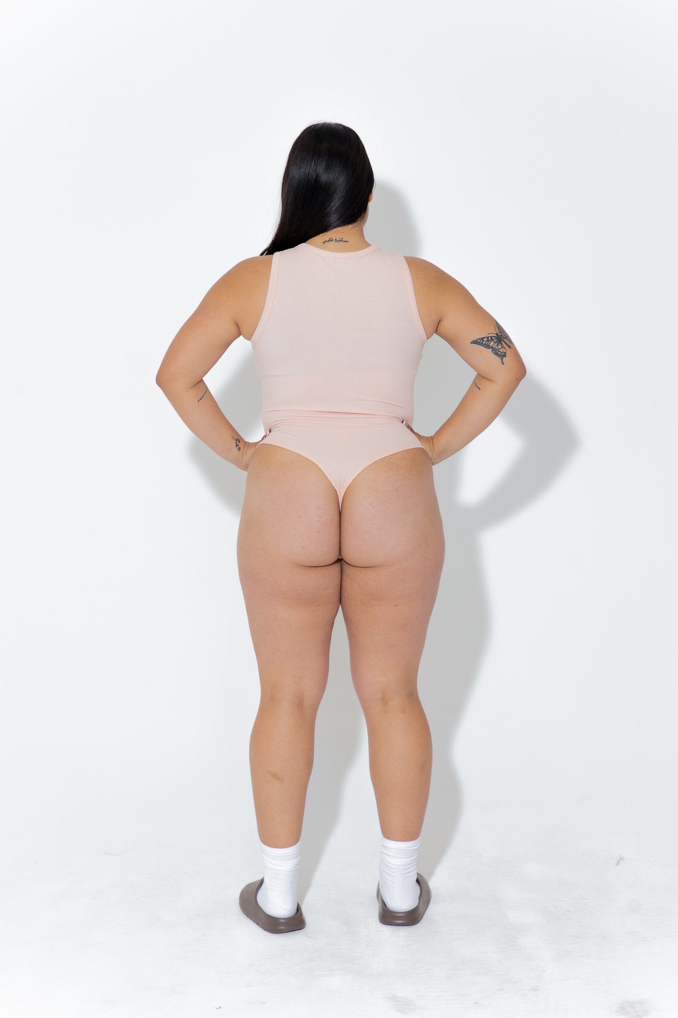 Snatched Built-in-Bra Bodysuit