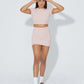 Snatched Mini Skirt