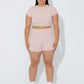 Snatched Crop Top