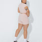 Snatched Biker Shorts
