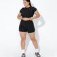 Snatched Biker Shorts