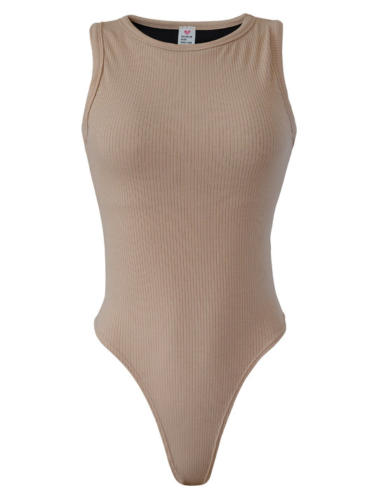 Snatched Built-in-Bra Bodysuit