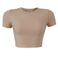 Snatched Crop Top
