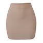 Snatched Mini Skirt