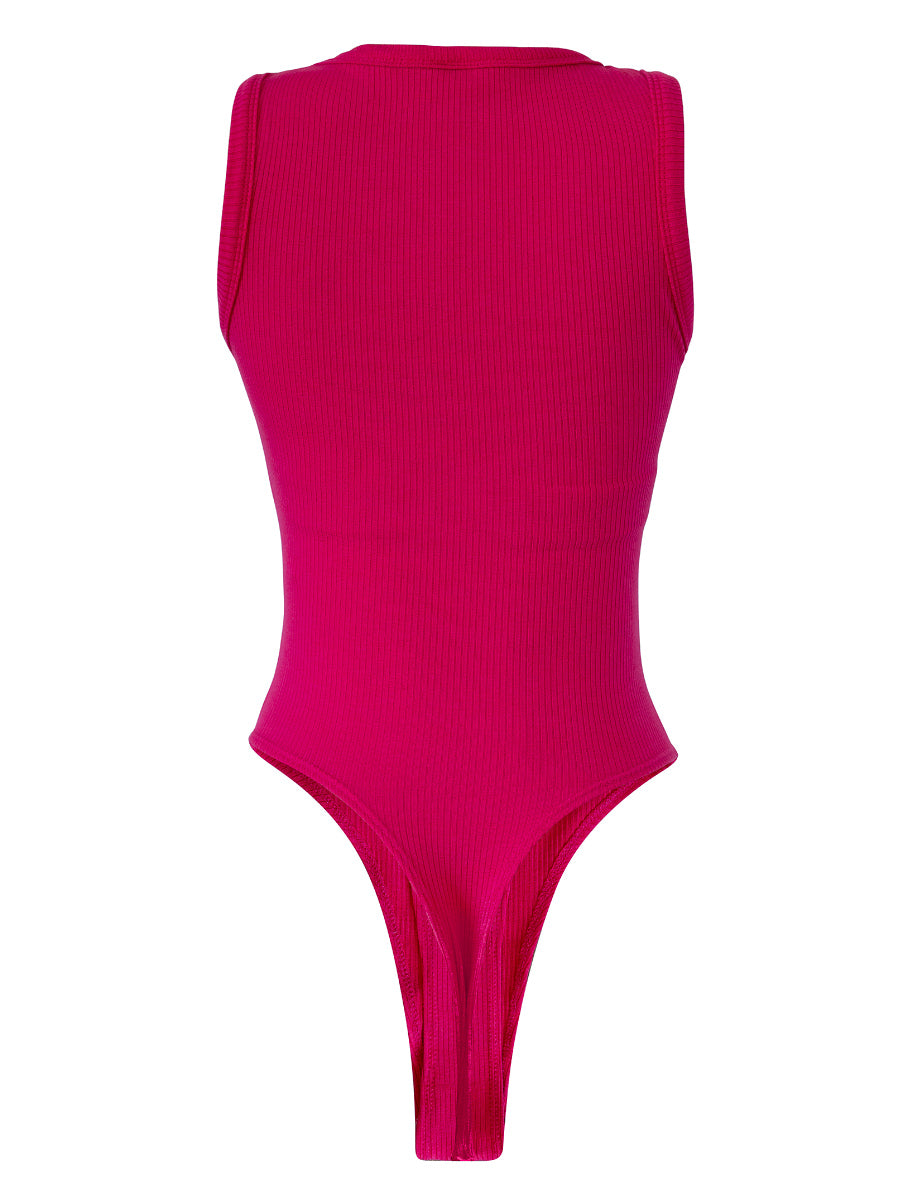 Snatched Built-in-Bra Bodysuit