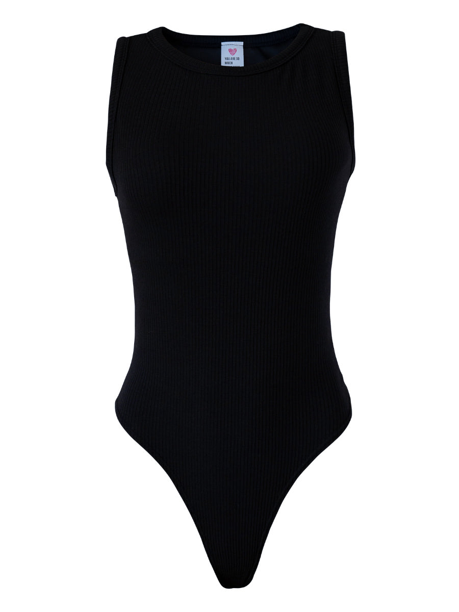 Snatched Built-in-Bra Bodysuit