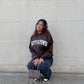 Oversized Merch Hoodie