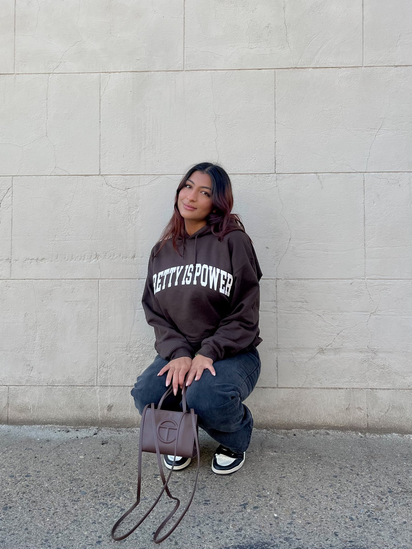 Oversized Merch Hoodie