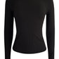 Snatched Long Sleeve Top