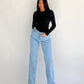 Snatched Long Sleeve Top